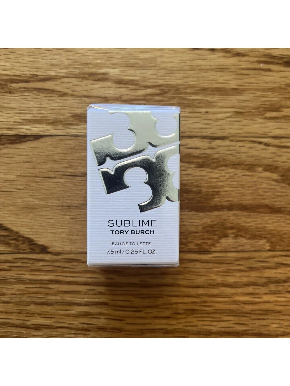 TORY BURCH SUBLIME 0.25oz / 7.5ml EDT MINI NEW IN SEALED BOX